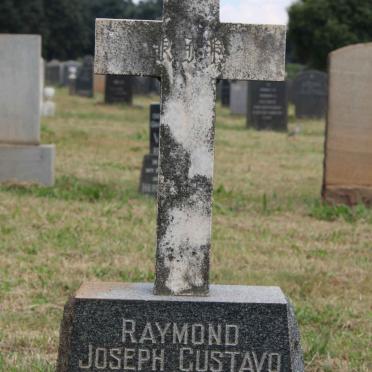RISI Raymond Joseph Gustavo 1942-1964