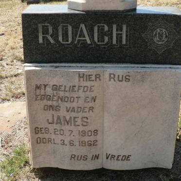 ROACH James 1908-1962