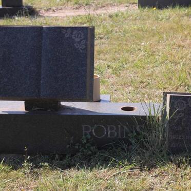 ROBINS Alfred 1909-1988