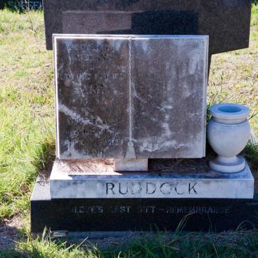 RUDDOCK Larry 1927-1985