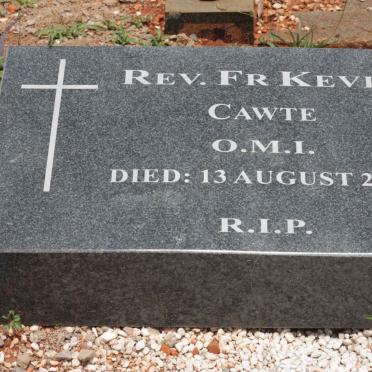 CAWTE Kevin -2014
