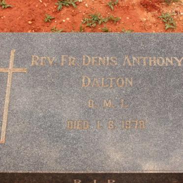 01. Priests' Graves