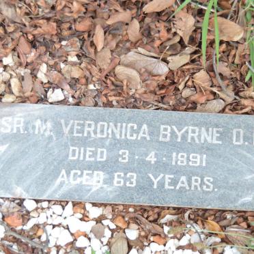 BYRNE M. Veronica -1991