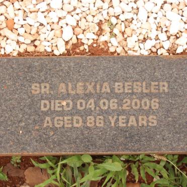 BESLER Alexia -2006