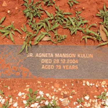 KULLIN Agneta Manson -2004