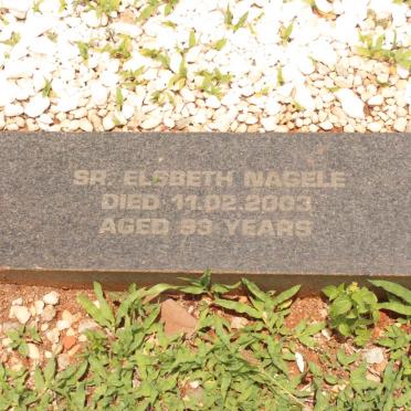 MAGELE Elsbeth -2003