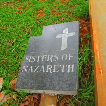 2. Overview / Oorsig Sisters of Nazareth Plaque