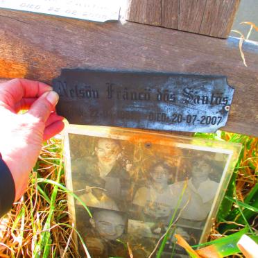 SANTOS Nelson Franco, dos 1931-2007