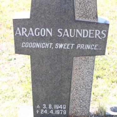SAUNDERS Aragon 1949-1979
