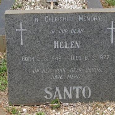 SANTO Helen 1942-1977