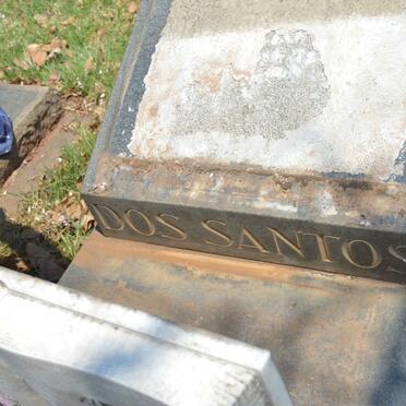 SANTOS Francisco Jorge, dos -1952