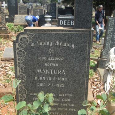 SADIE Joseph John 1889-1952 &amp; Mantura 1894-1969 :: SADIE George 1922-1999