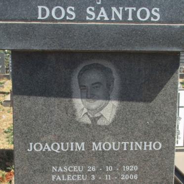 SANTOS Joaquim Moutinho, dos 1920-2006