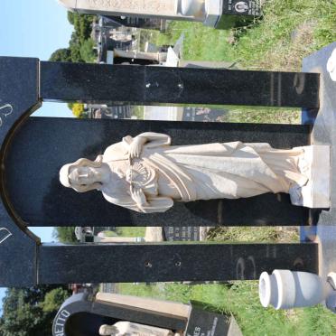 SANTOS Francisco, dos 1900-1975 &amp; Maria 1921-1992