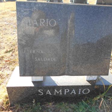 SAMPAIO Mario