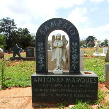 SAMPAIO Antonia Marques 1970-1970