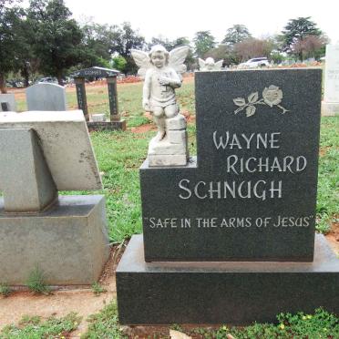 SCHNUGH Wayne Richard