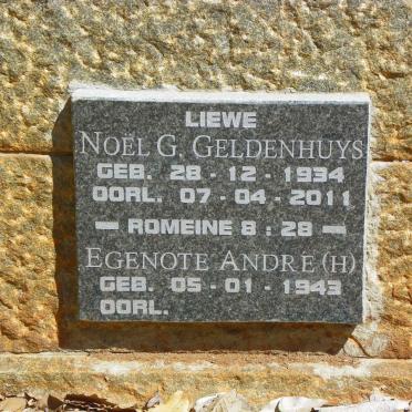 SCHOEMAN :: GELDENHUYS