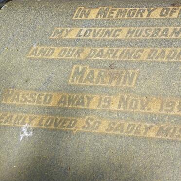 SCHOU Martin R.W.-1946