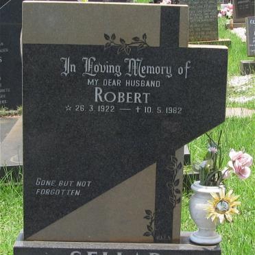 SELLAR Robert 1922-1982