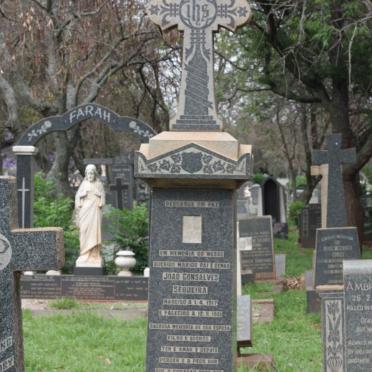 SEQUEIRA Joao Gonsalves 1917-1951