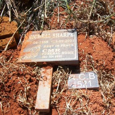 SHARPE Michael 1959-2021