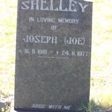 SHELLEY Joseph 1919-1977