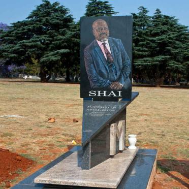 SHAI Patrick Molefe 1956-2022