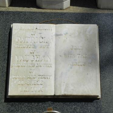 SHEPARD Patricia 1926-2005