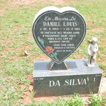 SILVA Daniel Louis, da 1963-1963