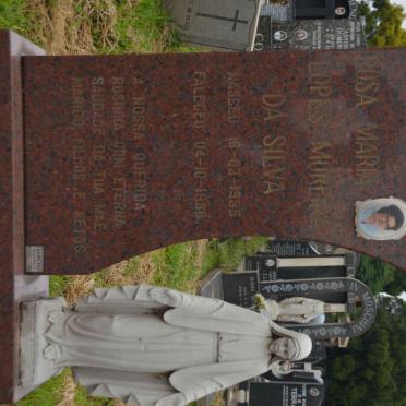 SILVA Rosa Maria Lopes Moreira, da 1935-1988