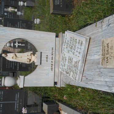 SILVA Joao Augusto Pereira, da 1917-1999 &amp; Aida de Jesus Larango 1918-1982