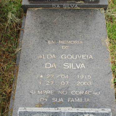 SILVA Avelino Ferreira, da 1909-1987 &amp; Alda Gouveia 1915-2003