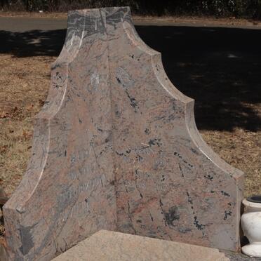 SIMELANE Mary Ntombizodwa 1930-2002