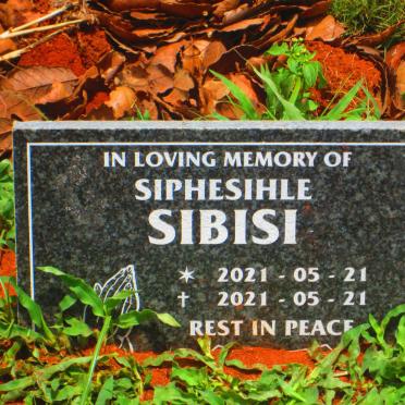 SIBISI Siphesihle 2021-2021