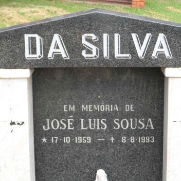 SILVA José Luis Sousa, da 1959-1993