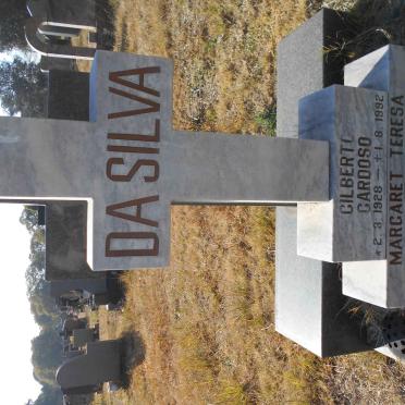 SILVA Gilberto Cardoso, da 1928-1992 &amp; Margaret Teresa COOGAN 1935-2011