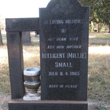 SMALL Millicent -1965