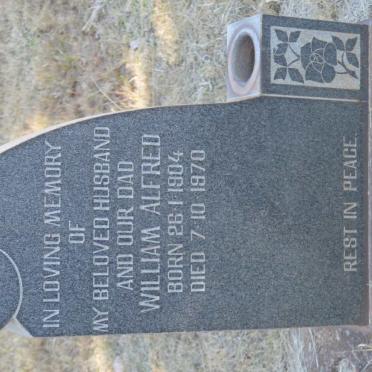 SMITH William Alfred 1904-1970