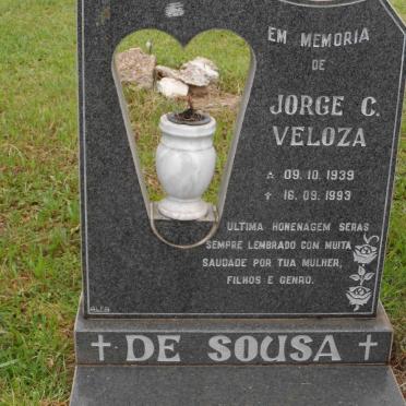 SOUSA Jorge C. Veloza, de 1939-1993