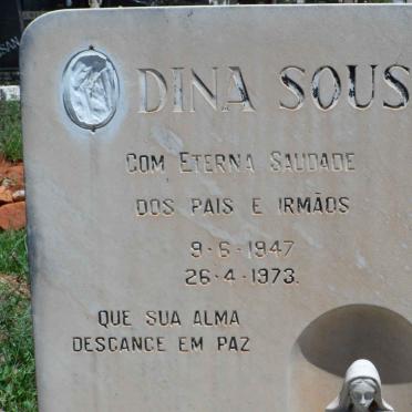 SOUSA Dina 1947-1973