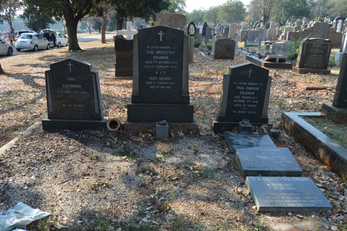SOLOMON Family