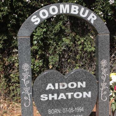 SOOMBUR Aston Derent 1992-2003 :: SOOMBUR Aidon Shaton 1994-2003