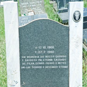 SOUSA Jose, de 1908-1980
