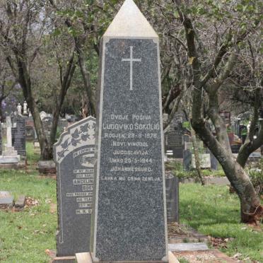 SOKOLIC Ludoviko 1876-1944