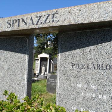 SPINAZZE Pier Carlo 1926-1980