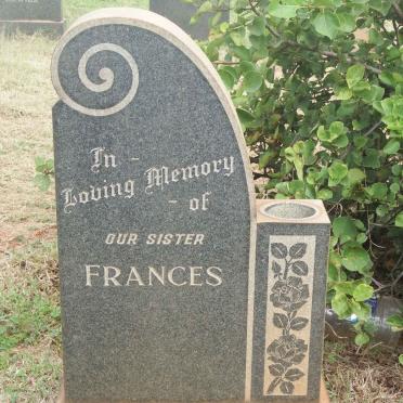 SPINNER Frances
