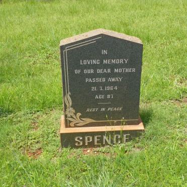 SPENCE -1964