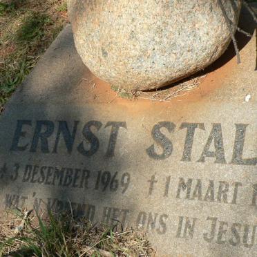 STALS Ernst 1969-1978