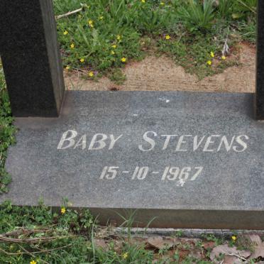 STEVENS Baby -1967